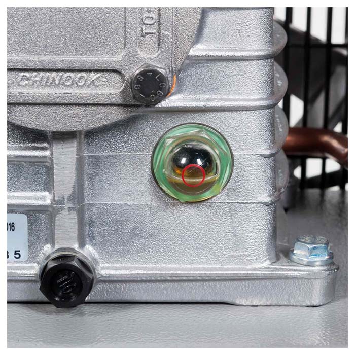 Kompresor 200L 400 l/min Airpress HK 425-200 [230V]