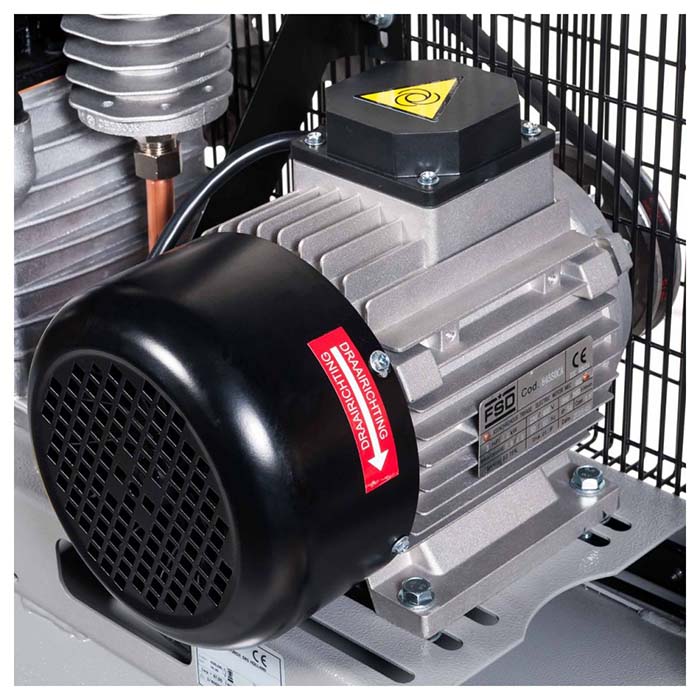 Kompresor 200L 400 l/min Airpress HK 425-200 [230V]