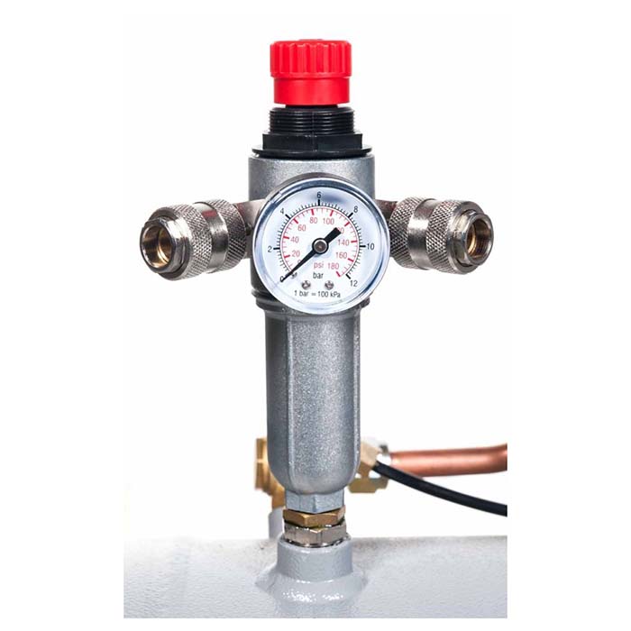 Kompresor 200L 400 l/min Airpress HK 425-200 [230V]