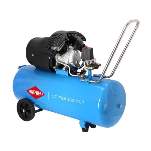 Kompresor 100L 392 l/min Airpress HL 425-100V [230V]