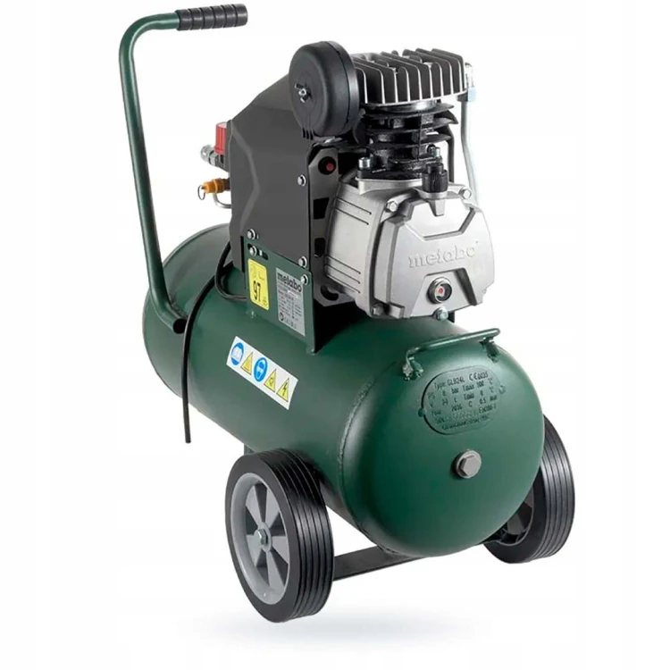 Kompresor 24L 120 l/min Metabo 250-24 W OF [230V]