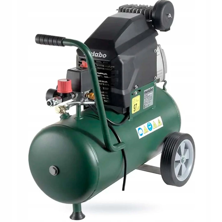 Kompresor 24L 120 l/min Metabo 250-24 W OF [230V]