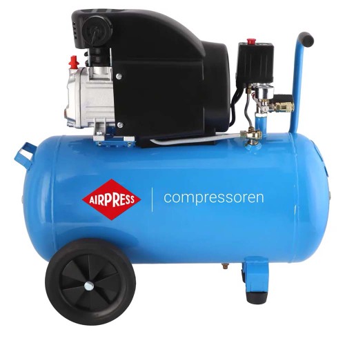 Kompresor 50L 180 l/min Airpress HL 275-50 [230V]