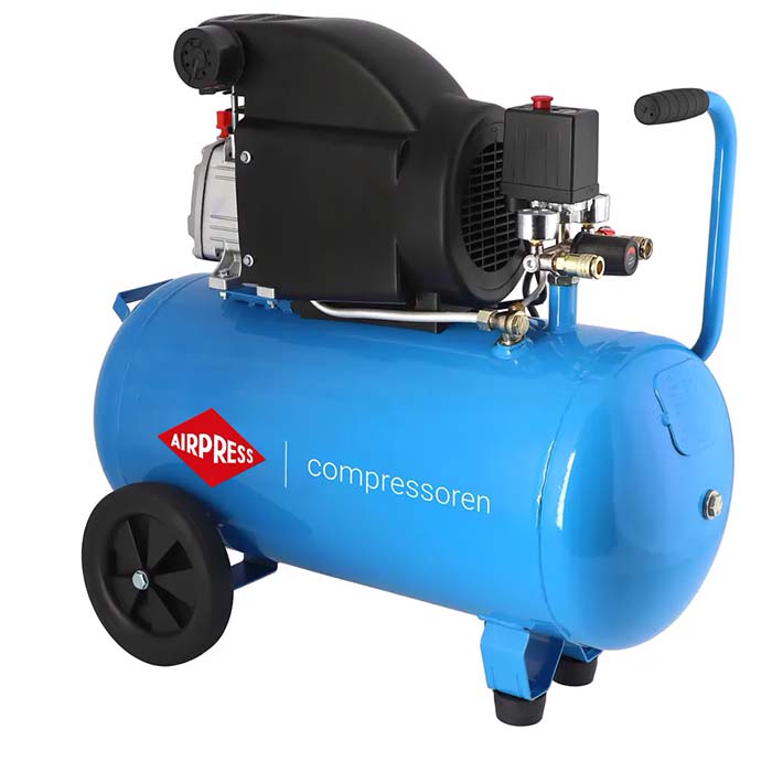 Kompresor 50L 180 l/min Airpress HL 275-50 [230V]