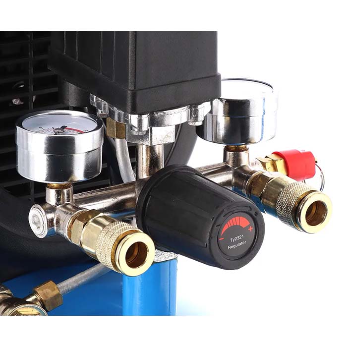 Kompresor 50L 180 l/min Airpress HL 275-50 [230V]