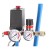 Kompresor 24L 150 l/min Airpress HL 150-24 [230V]