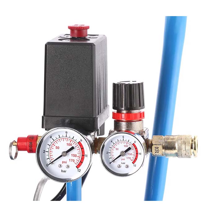 Kompresor 24L 150 l/min Airpress HL 150-24 [230V]