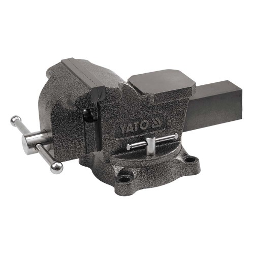 Imadło ślusarskie 150mm obrotowe Yato