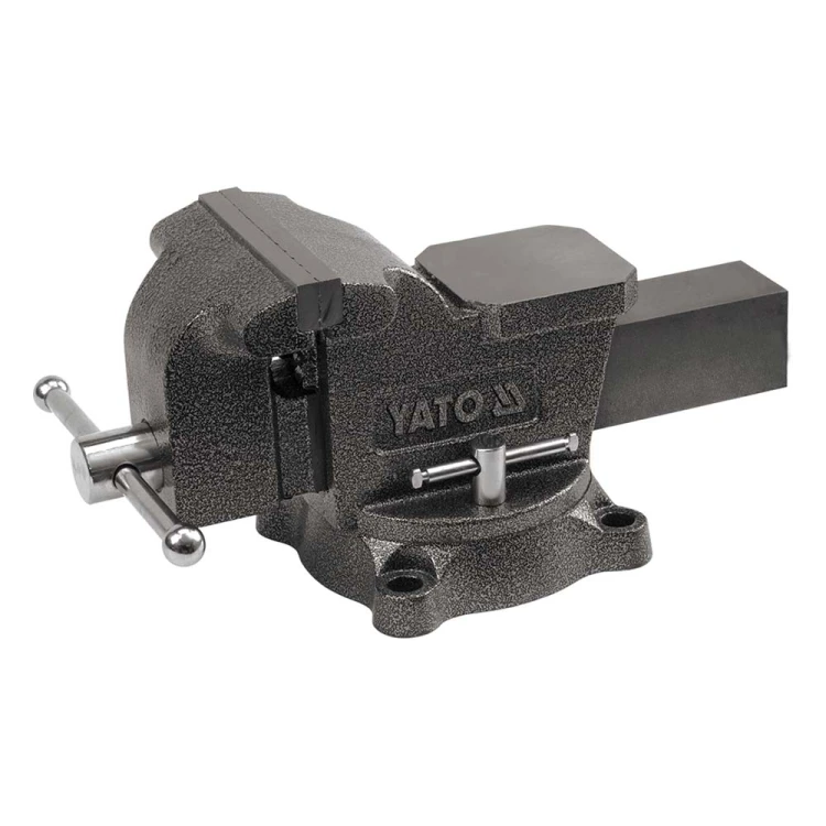 Imadło ślusarskie 150mm obrotowe Yato