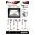 Lampa halogen LED 20W 1400lm Yato YT-81799 [230V]