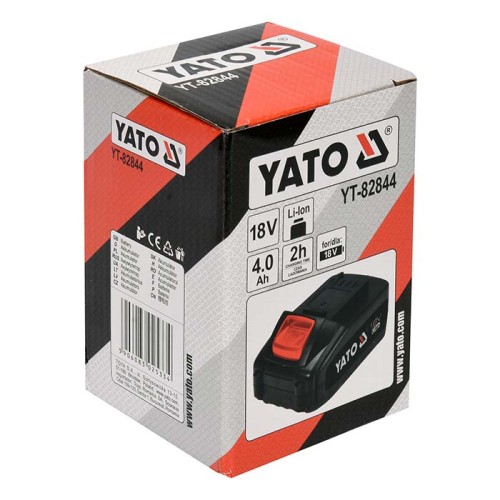 Akumulator Yato YT-82844 18V (4.0 Ah)