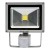 Lampa halogen z czujnikiem LED 12LED 20W Yato YT-81798 [230V]