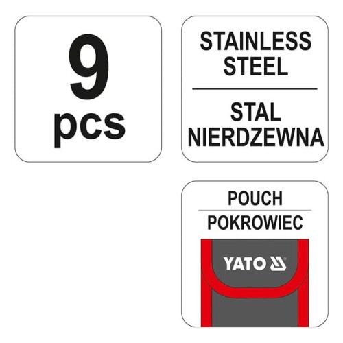 Narzędzie wielofunkcyjne Yato