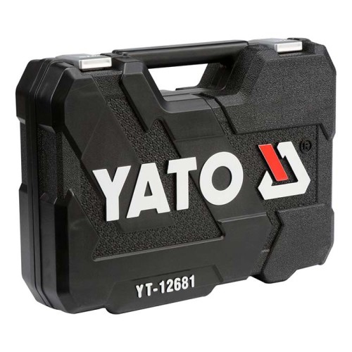 Zestaw narzędzi Yato YT-12681 / 94 elementy