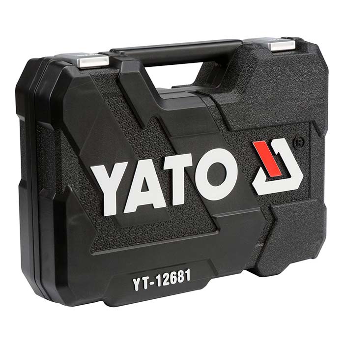 Zestaw narzędzi Yato YT-12681 / 94 elementy