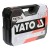 Zestaw narzędzi Yato YT-12681 / 94 elementy