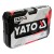 Zestaw narzędzi 1/4" Yato YT-14451 / 23 elementów