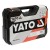 Zestaw nasadek 1/2" Yato YT-38741 / 25 elementów