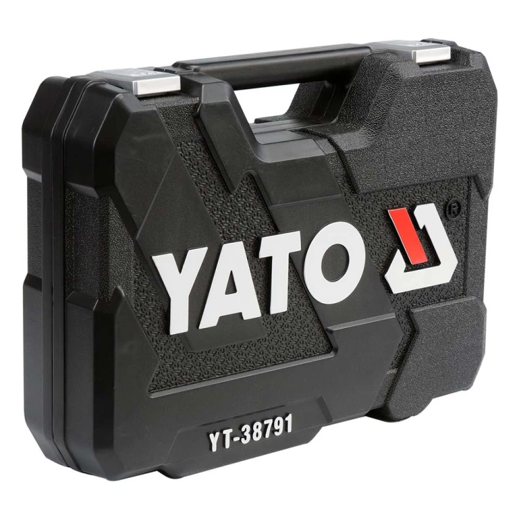 Narzędzia 108 el. Yato
