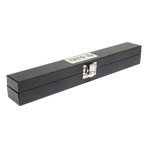 Zestaw nasadek udarowych 1/2" 10-22mm Yato YT-1025 / 10 elementów