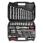 Narzędzia 77 el. Yato