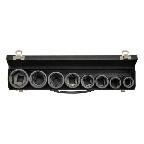 Zestaw nasadek udarowych 3/4" 22-41mm Yato YT-1115 / 8 elementów