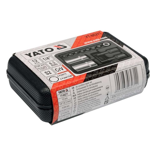 Zestaw kluczy do klimatyzacji Yato YT-06271