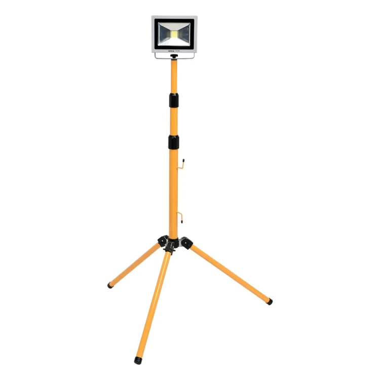 Lampa halogenowa 20W stojak Yato YT-81788 [230V]