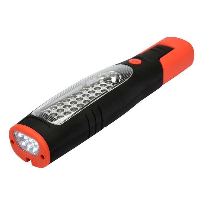 Lampa warsztatowa 30+7 LED AKU Yato YT-08507 AKU 3.7V (2.0 Ah)