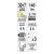 Lampa warsztatowa 30+7 LED AKU Yato YT-08507 AKU 3.7V (2.0 Ah)