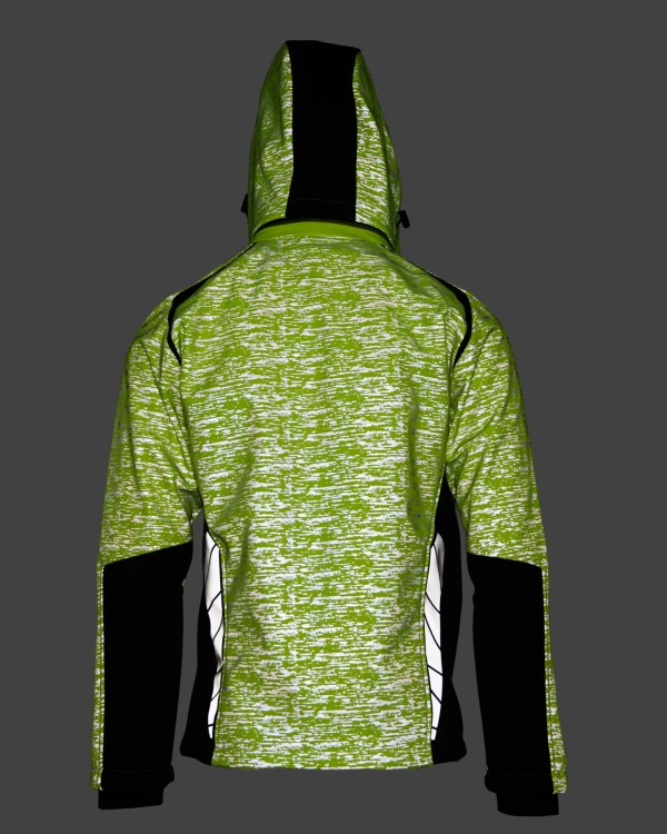 Kurtka Polstar SEVEN KINGS CROSS SOFTSHELL KURTKA kolor żółty ACSO_(6).jpg