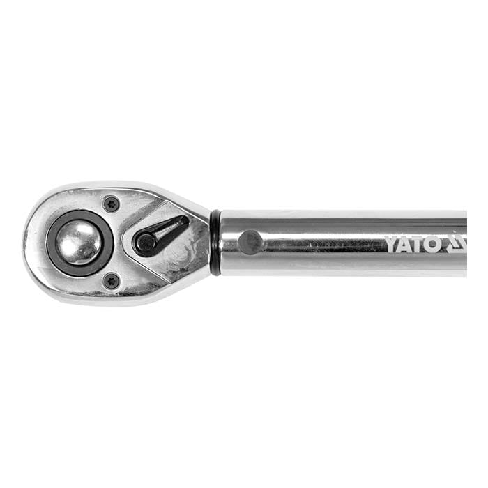 Klucz dynamometryczny 10-60Nm 1/2" Yato YT-07611