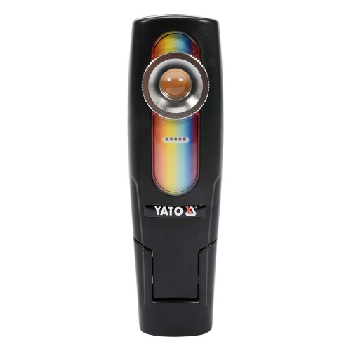 Lampa do dobierania kolorów Yato YT-08509 AKU 3.7V (2.6 Ah)