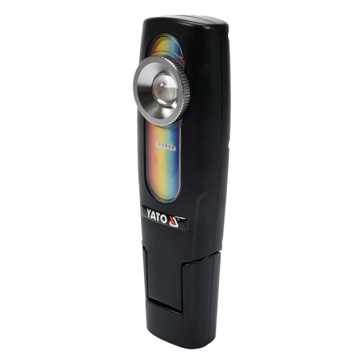 Lampa do dobierania kolorów Yato YT-08509 AKU 3.7V (2.6 Ah)