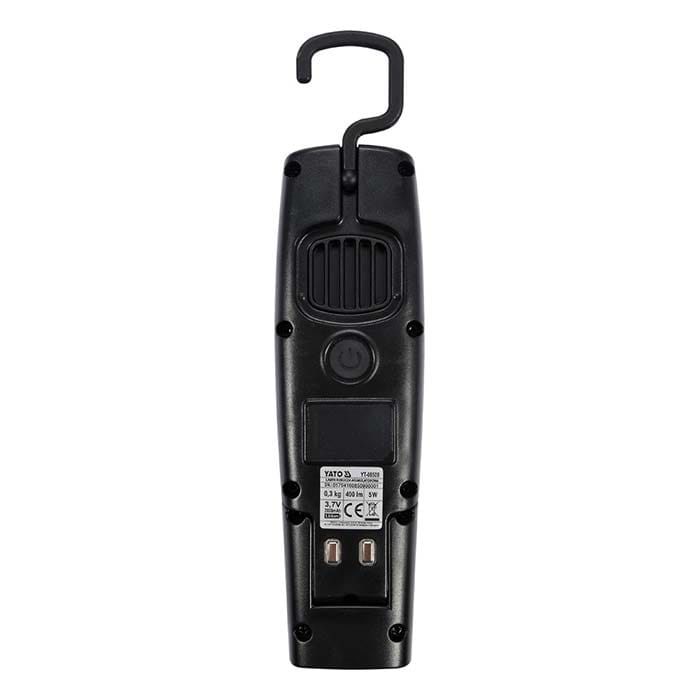 Lampa do dobierania kolorów Yato YT-08509 AKU 3.7V (2.6 Ah)