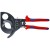 Nożyce do kabli 280mm (380 mm2) Knipex