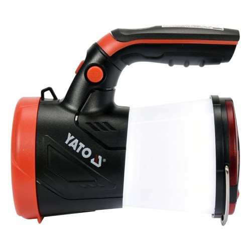 Lampa szperacz wielofunkcyjny 530lm Yato YT-08579 AKU 3.7V (4.4 Ah)