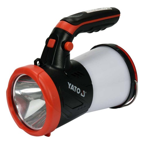 Lampa szperacz wielofunkcyjny 530lm Yato YT-08579 AKU 3.7V (4.4 Ah)