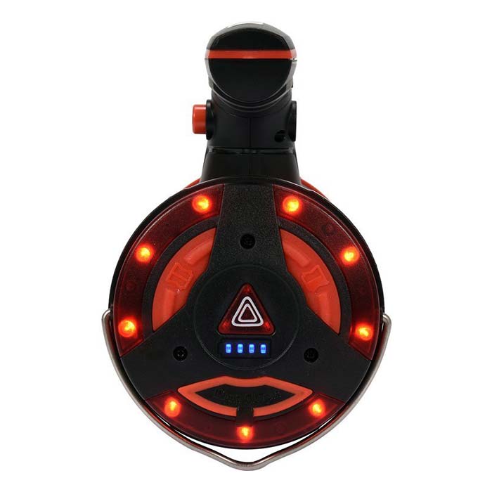 Lampa szperacz wielofunkcyjny 530lm Yato YT-08579 AKU 3.7V (4.4 Ah)