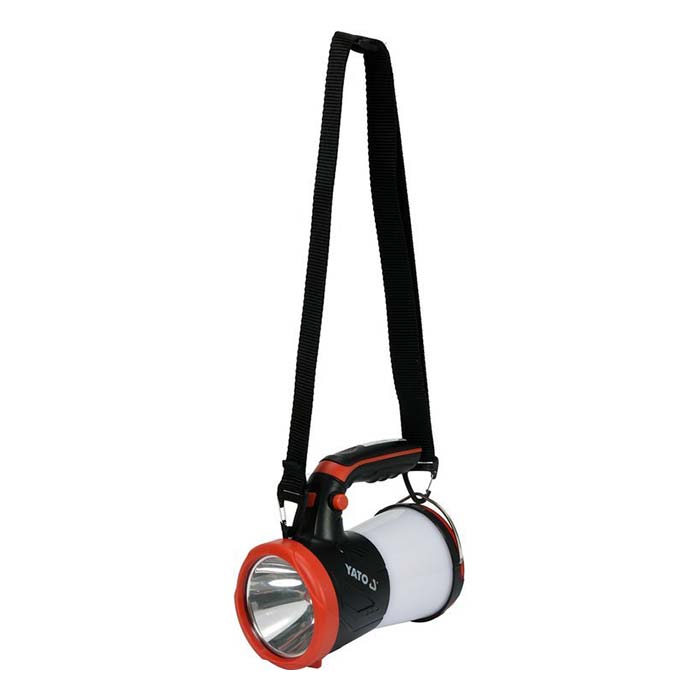 Lampa szperacz wielofunkcyjny 530lm Yato YT-08579 AKU 3.7V (4.4 Ah)