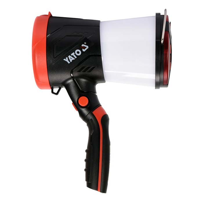 Lampa szperacz wielofunkcyjny 530lm Yato YT-08579 AKU 3.7V (4.4 Ah)