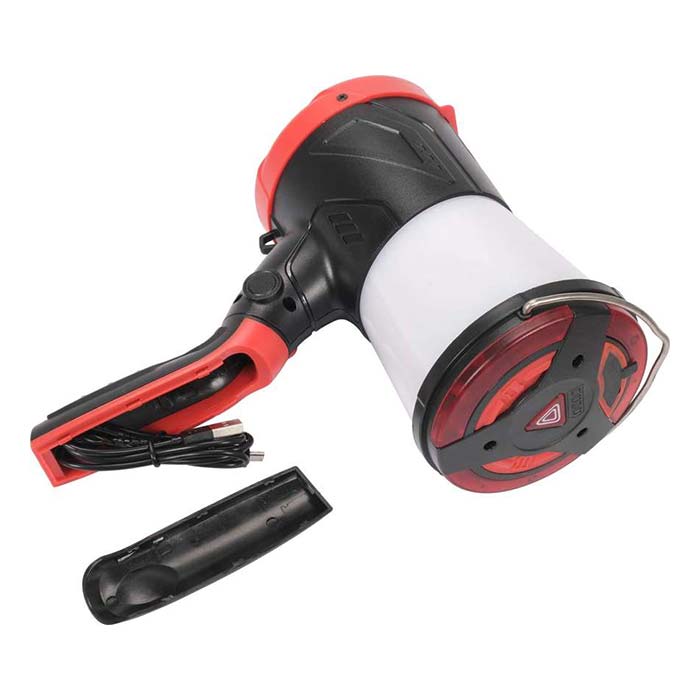 Lampa szperacz wielofunkcyjny 530lm Yato YT-08579 AKU 3.7V (4.4 Ah)