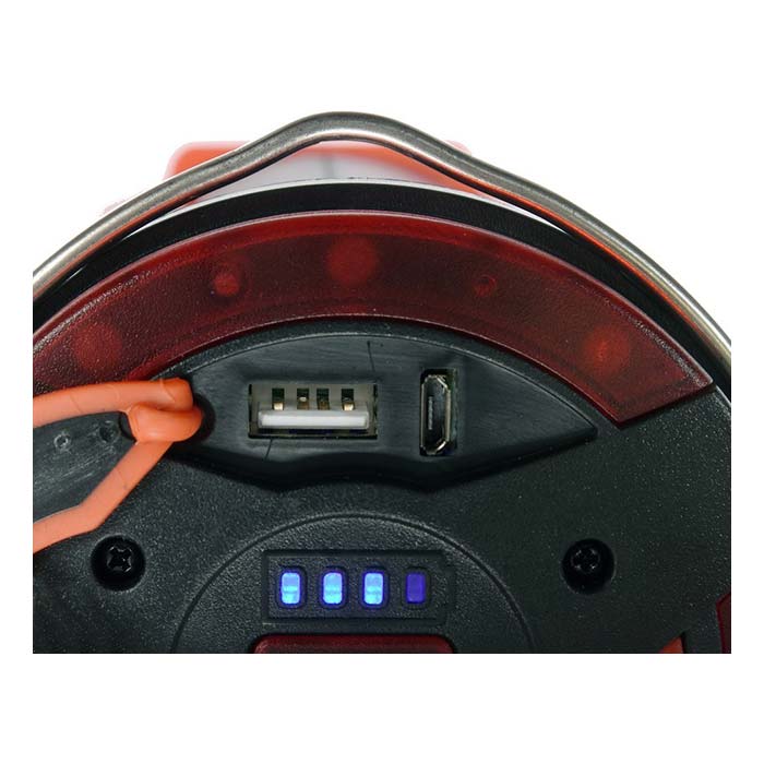 Lampa szperacz wielofunkcyjny 530lm Yato YT-08579 AKU 3.7V (4.4 Ah)