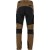 Spodnie z elementami stretch brązowo-czarne Lahti Pro L40557,6.jpg
