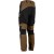 Spodnie z elementami stretch brązowo-czarne Lahti Pro L40557,5.jpg