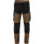 Spodnie z elementami stretch brązowo-czarne Lahti Pro L40557,2.jpg
