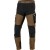 Spodnie z elementami stretch brązowo-czarne Lahti Pro L40557,1.jpg