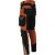 Spodnie stretch brązowo-czarne Lahti Pro L40545,3.jpg