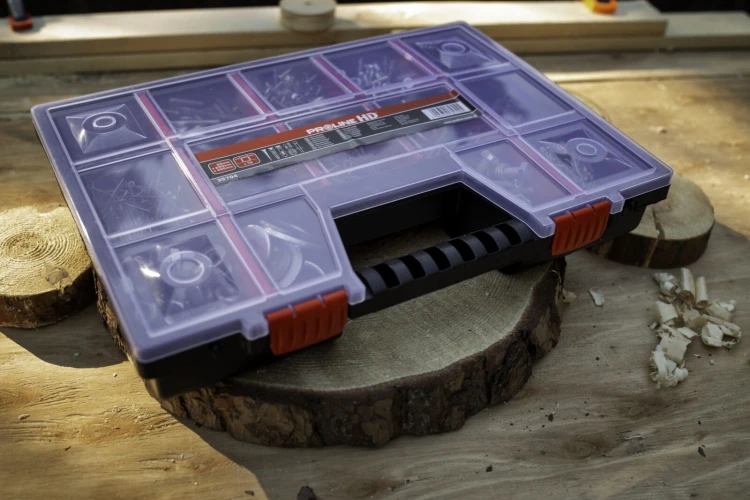 Organizer 21 przegród 35x195x290 - Proline 35703,11.jpg