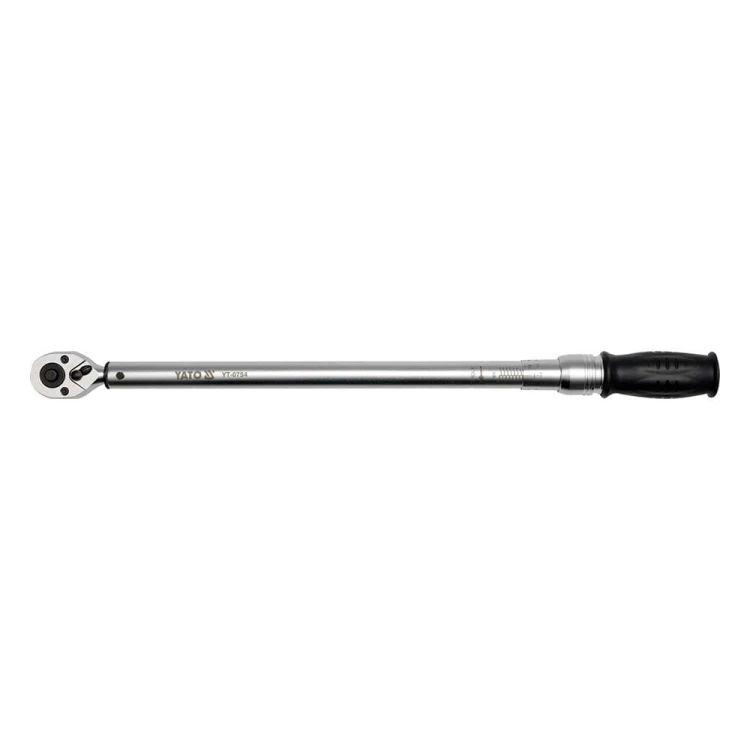 Klucz dynamometr. 60-340Nm 1/2" Yato
